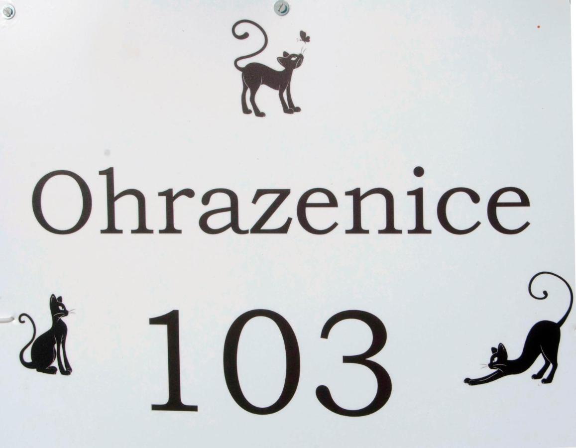 Ohrazenice 103 Turnov Ngoại thất bức ảnh